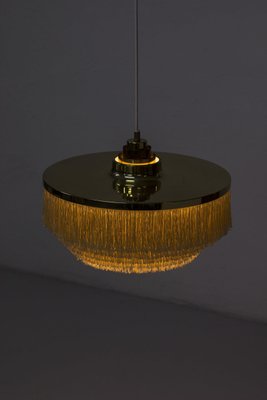 Fringe No. 2 Ceiling Lamp by Hans-Agne Jakobsson for H. A. Jakobsson AB, 1960s-KO-635386