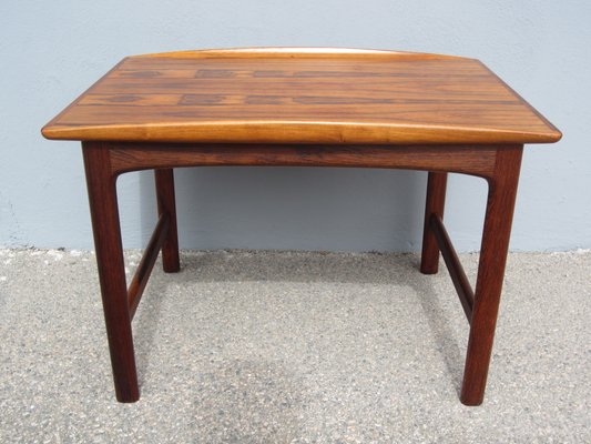 Frisco Rosewood Coffee Table by Folke Ohlsson for Tingströms, 1960s-YDZ-833522