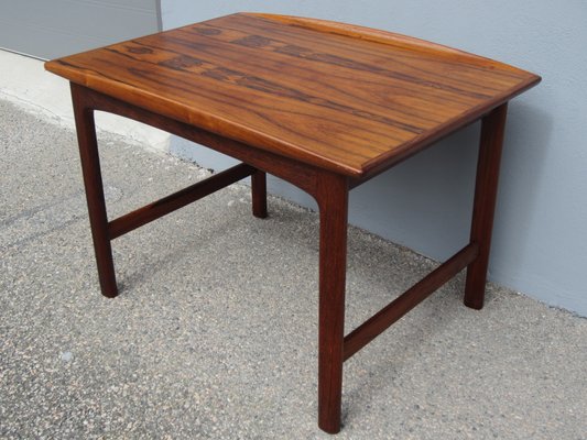 Frisco Rosewood Coffee Table by Folke Ohlsson for Tingströms, 1960s-YDZ-833522