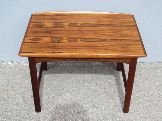 Frisco Rosewood Coffee Table by Folke Ohlsson for Tingströms, 1960s-YDZ-833522