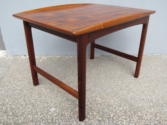 Frisco Rosewood Coffee Table by Folke Ohlsson for Tingströms, 1960s-YDZ-833522