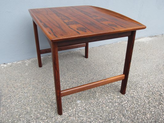 Frisco Rosewood Coffee Table by Folke Ohlsson for Tingströms, 1960s-YDZ-833522