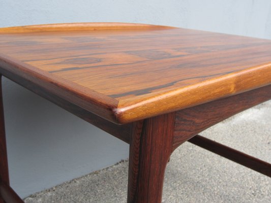 Frisco Rosewood Coffee Table by Folke Ohlsson for Tingströms, 1960s-YDZ-833522