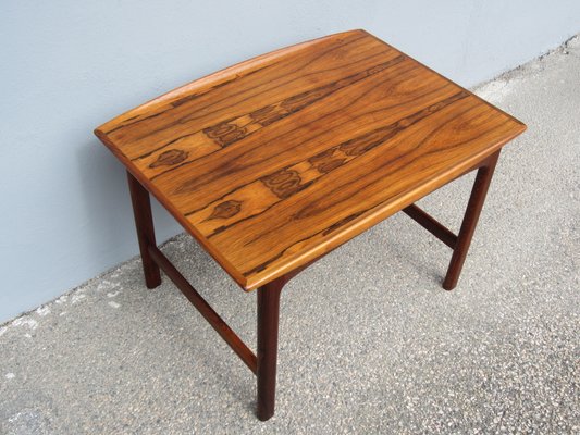 Frisco Rosewood Coffee Table by Folke Ohlsson for Tingströms, 1960s-YDZ-833522