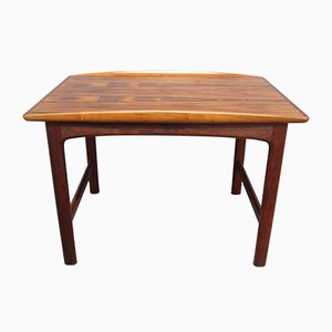 Frisco Rosewood Coffee Table by Folke Ohlsson for Tingströms, 1960s-YDZ-833522