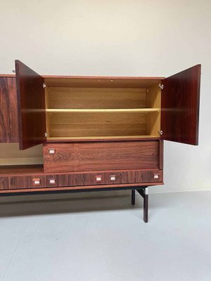 ​Fristho Highboard in Rosewood, 1960s-DWL-1420255