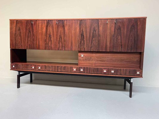 ​Fristho Highboard in Rosewood, 1960s-DWL-1420255