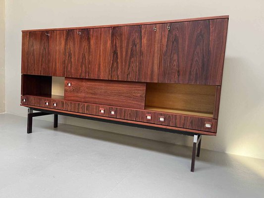 ​Fristho Highboard in Rosewood, 1960s-DWL-1420255