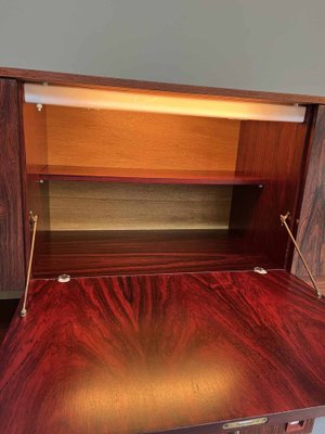 ​Fristho Highboard in Rosewood, 1960s-DWL-1420255