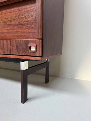 ​Fristho Highboard in Rosewood, 1960s-DWL-1420255