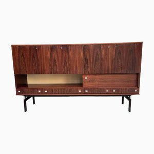 ​Fristho Highboard in Rosewood, 1960s-DWL-1420255