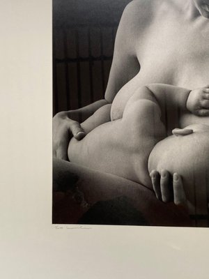 Fritz monshouwer Mother and child 1986 1986-ICD-696480