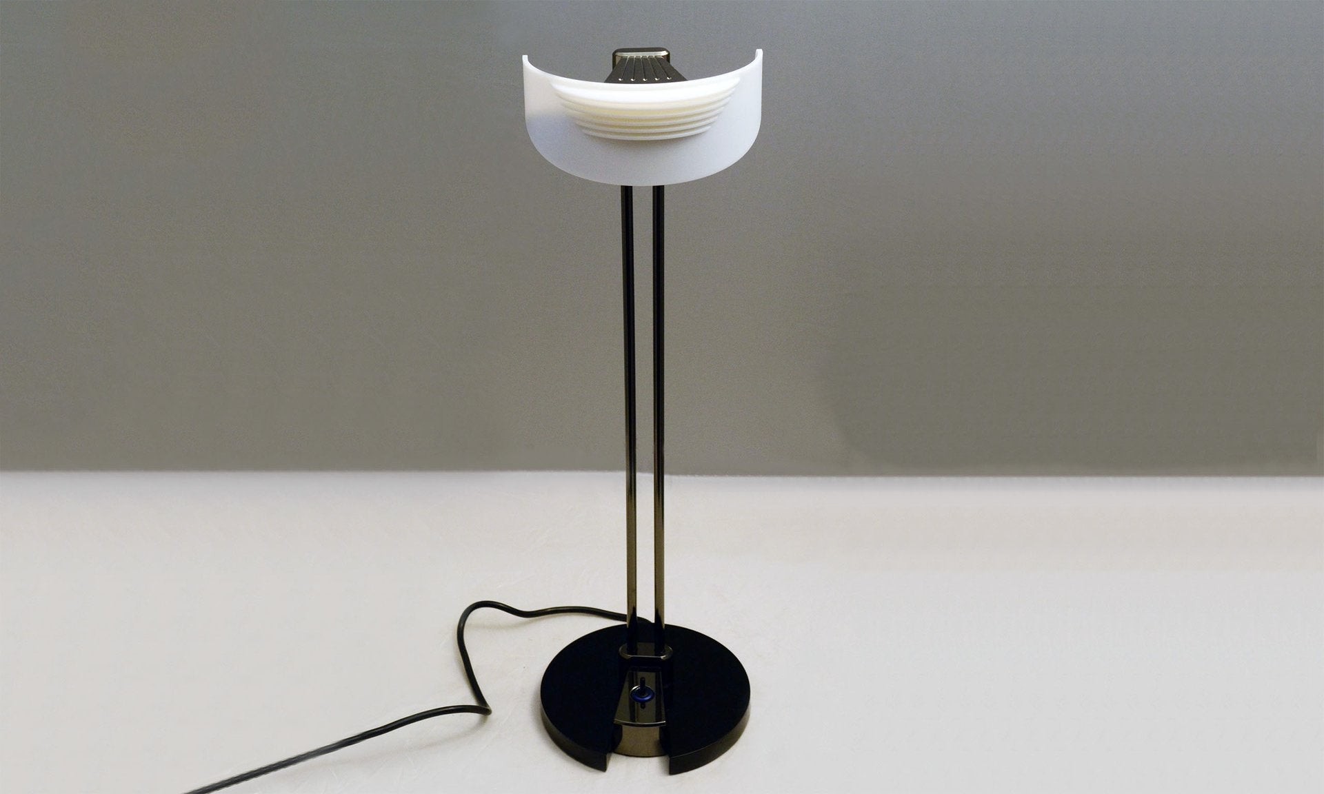 Fritz Table Lamp by Perry King & Santiago Miranda for Arteluce, 1980s