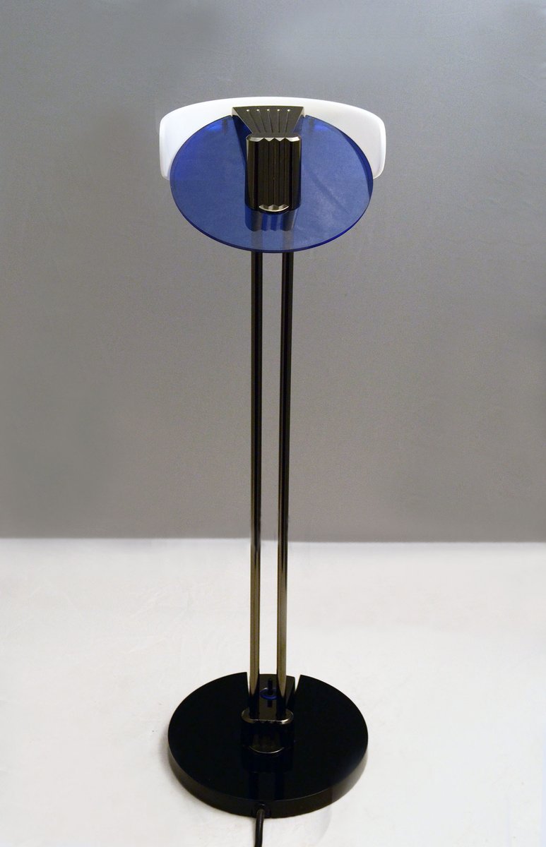 Fritz Table Lamp by Perry King & Santiago Miranda for Arteluce, 1980s