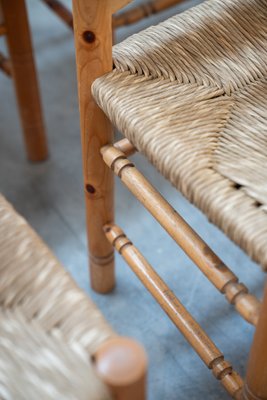 Friulian Chair with Turned Legs, 1990s-KNM-1793896