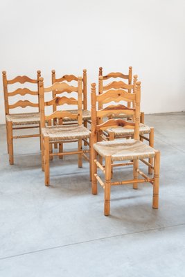 Friulian Chair with Turned Legs, 1990s-KNM-1793896