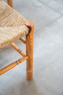 Friulian Chair with Turned Legs, 1990s-KNM-1793896