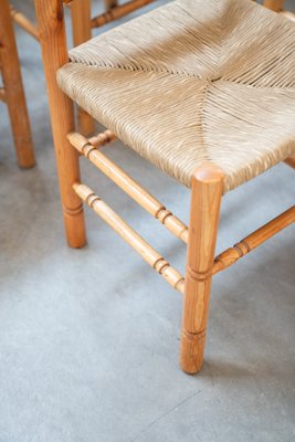 Friulian Chair with Turned Legs, 1990s-KNM-1793896