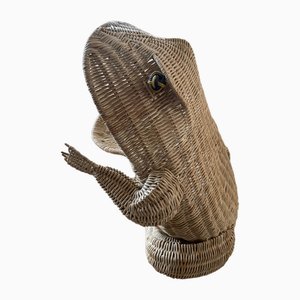 Frog Magazine Holder by Olivier Cajan-QJM-1736188