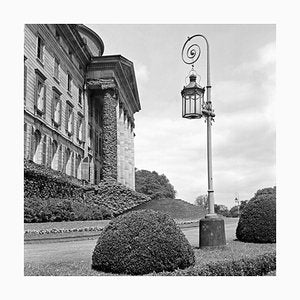 Front of Wilhelmshoehe Castle at Kassel, Germany, 1937-DYV-1008193