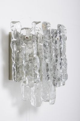 Frosted Glass Wall Lamp by Julius Theodor for Kalmar-QAC-2021051