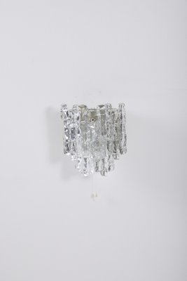 Frosted Glass Wall Lamp by Julius Theodor for Kalmar-QAC-2021051