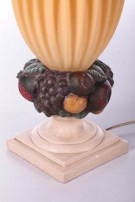 Fruit D'Ange Table Lamp by Georgia Jacob, 1970s-EZZ-1259462