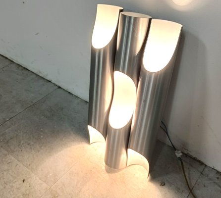 Fuga Wall Lights by Maija Liisa Komulainen for Raak, 1960s, Set of 2-IRH-1820851