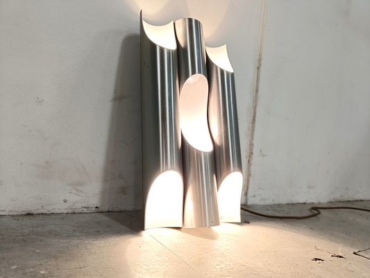 Fuga Wall Lights by Maija Liisa Komulainen for Raak, 1960s, Set of 2-IRH-1820851