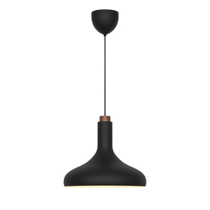 Design For The People Fuji Pendant Black