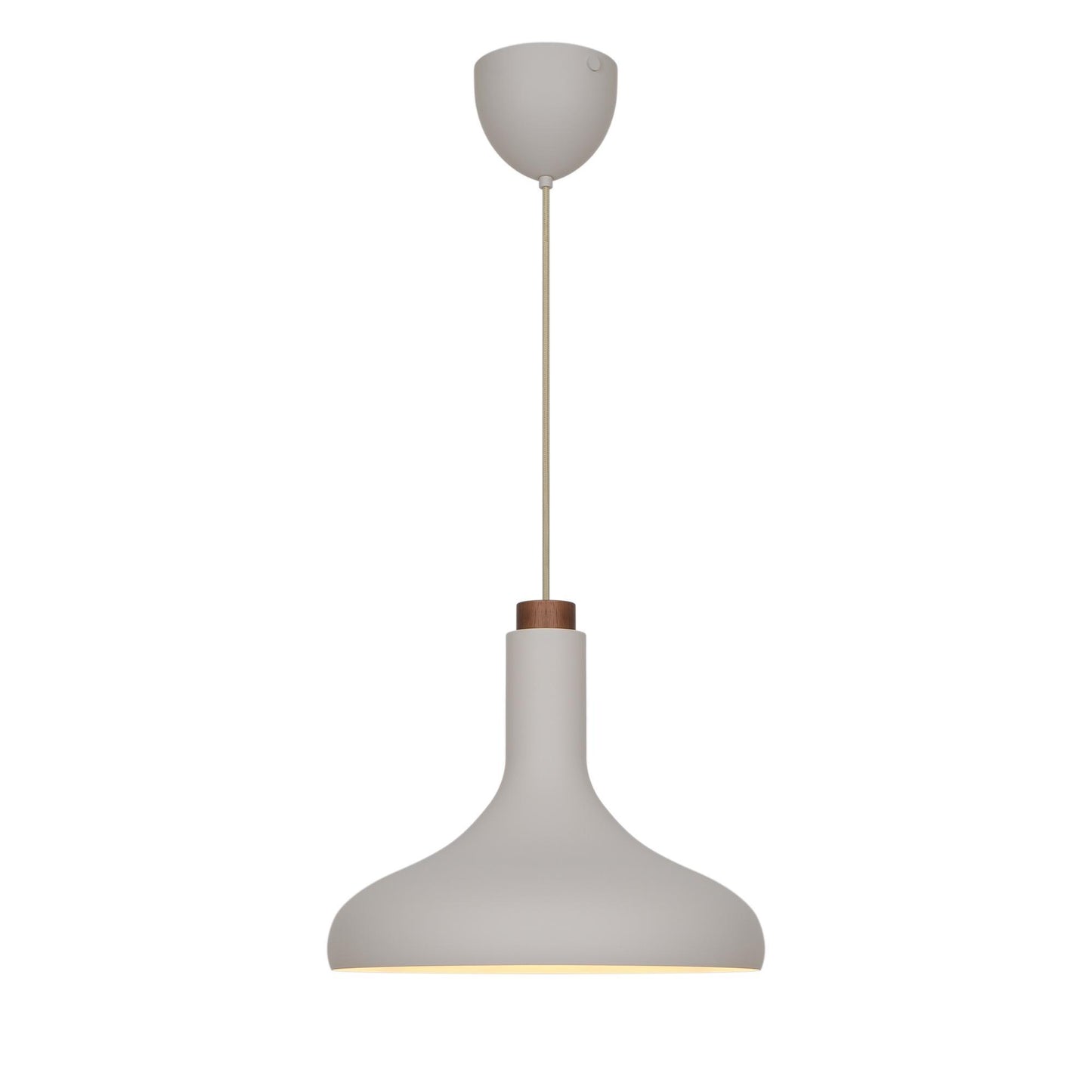 Design For The People Fuji Pendant Beige