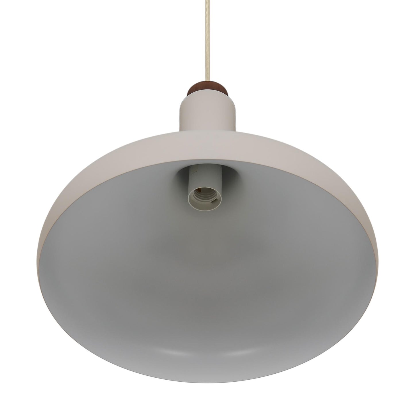 Design For The People Fuji Pendant Beige