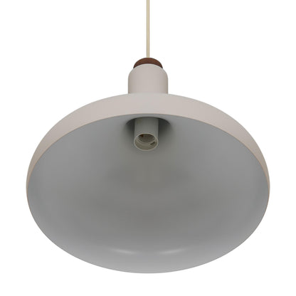 Design For The People Fuji Pendant Beige