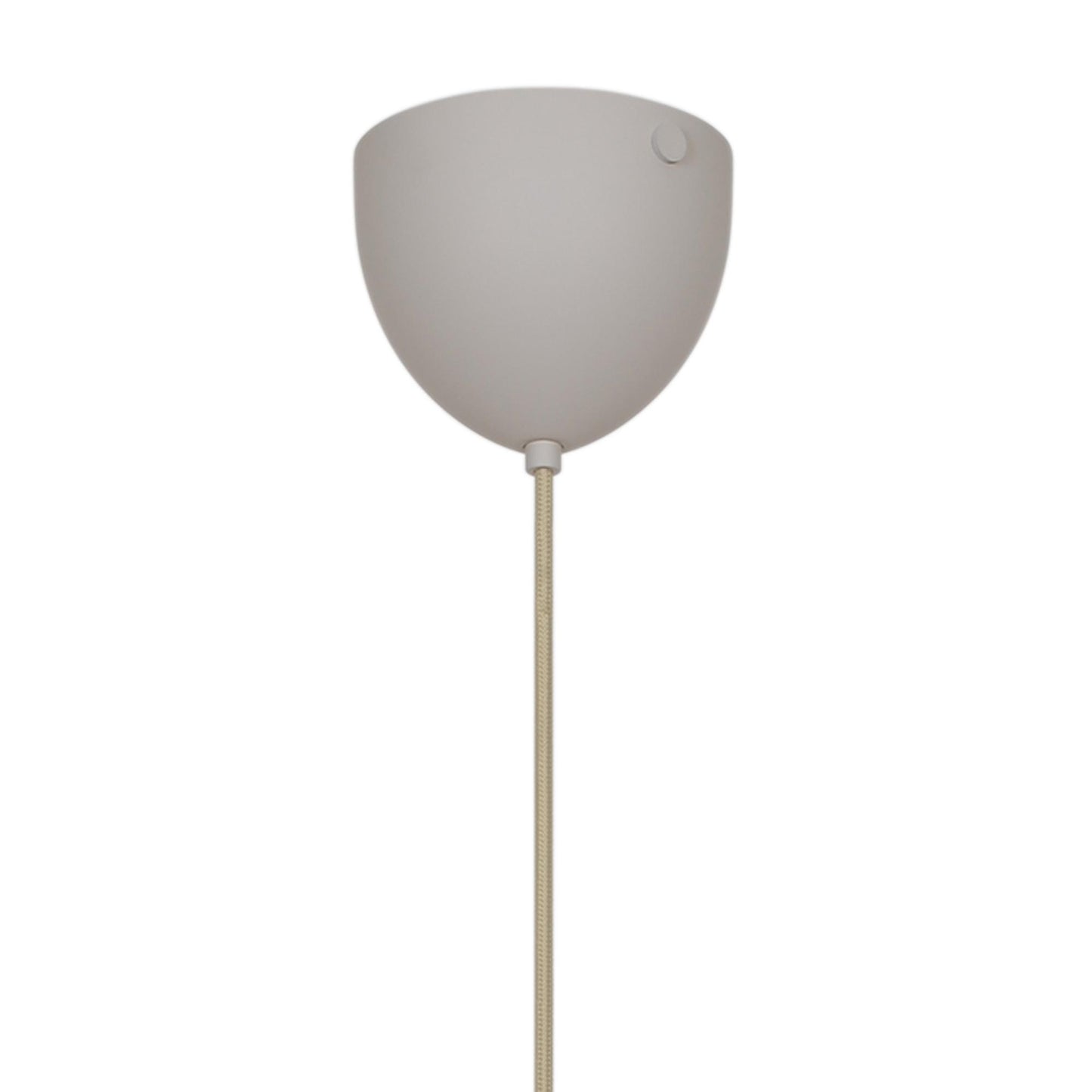 Design For The People Fuji Pendant Beige