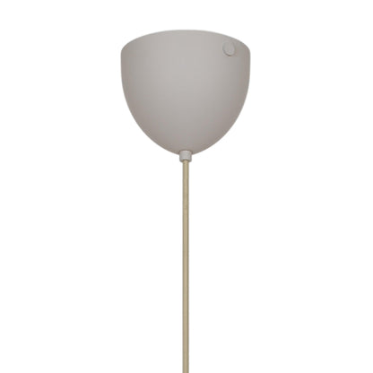 Design For The People Fuji Pendant Beige
