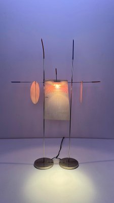 Fukushu Table Lamp by Ingo Maurer for Design M, 1986-YTI-2041006