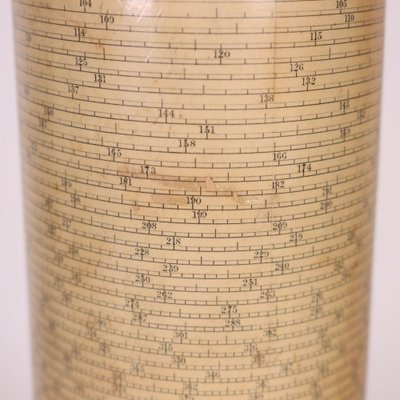 Fuller's Calculator or Cylindrical Slide Rule-VMM-1042612