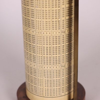 Fuller's Calculator or Cylindrical Slide Rule-VMM-1042612