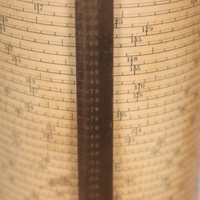 Fuller's Calculator or Cylindrical Slide Rule-VMM-1042612