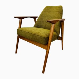 Fully Mid-Century Armchair by Miroslav Navratil, Czechoslovakia, 1960s-YNX-2027734