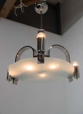 Functionalism Chandelier, 1930s-TZ-1346174