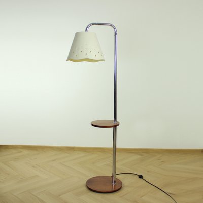 Functionalism Floor Lamp attributed to Jindřich Halabala for Up Závody, 1930s-UL-1480502