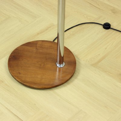 Functionalism Floor Lamp attributed to Jindřich Halabala for Up Závody, 1930s-UL-1480502