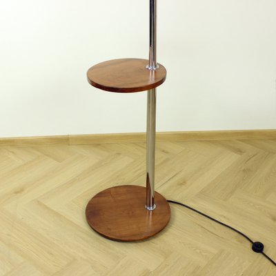 Functionalism Floor Lamp attributed to Jindřich Halabala for Up Závody, 1930s-UL-1480502