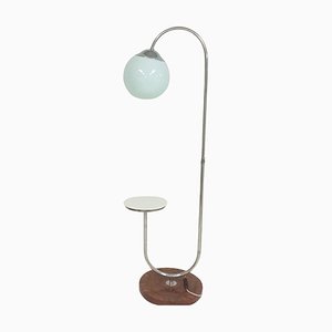 Functionalism Floor Lamp from Halabala, Czechoslovakia, 1920s-TZ-1377627