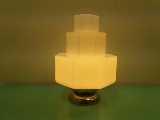 Functionalism Table Lamp, 1940s-TZ-778315