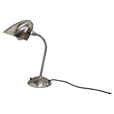 Functionalist Czechoslovakian Table Lamp, 1930s-TZ-1277101