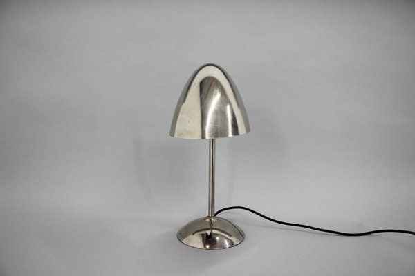 Functionalist Czechoslovakian Table Lamp, 1930s-TZ-1277101