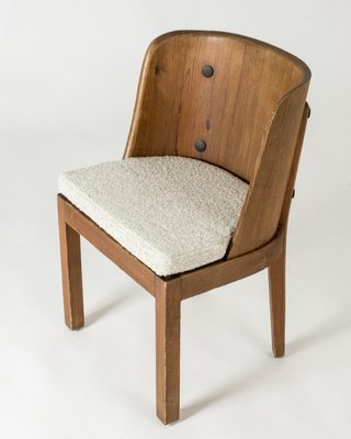 Functionalist Lovö Armchairs by Axel Einar Hjorth, 1930s, Set of 2-NL-1806564