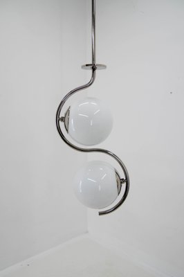 Functionalist Pendant Light from Hala, 1930s-TZ-1155266